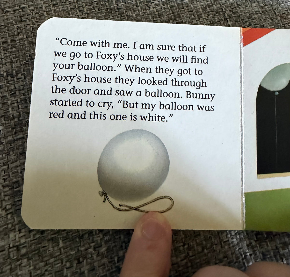 1994 The Rocking Bear Little Library - Ted Smart Published (5 x board books)