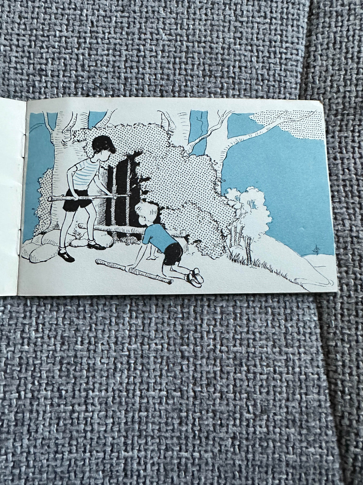 1964 Making The Forts(4) Rachel Huson Stories(Nisbet) - Honeyburn Books (UK)