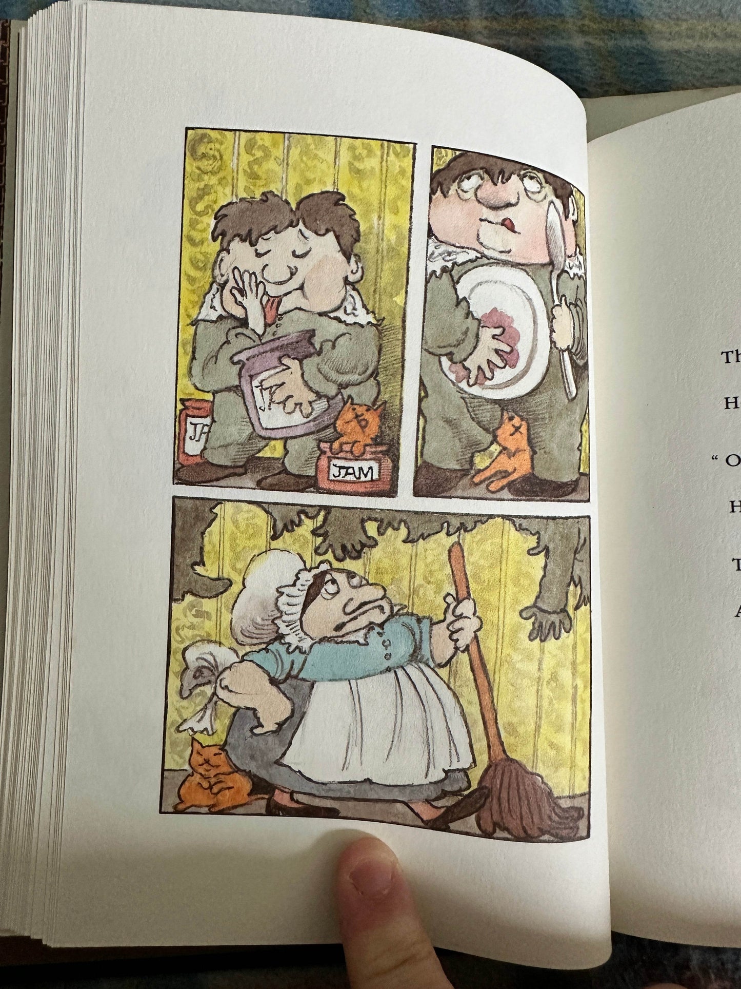 1992 I Saw Esau - Iona & Peter Opie(Illust Maurice Sendak)Walker Books - Honeyburn Books (UK)