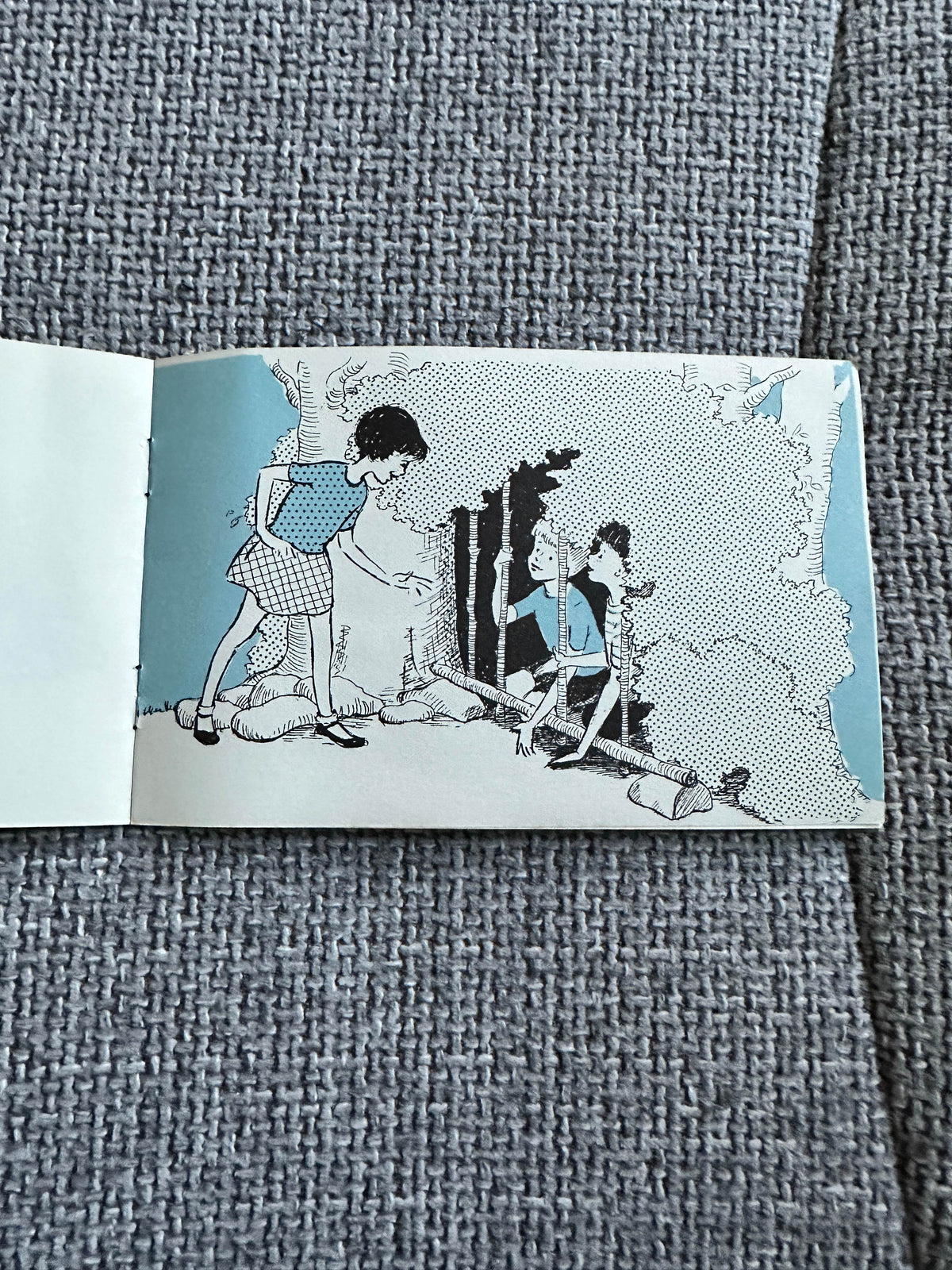 1964 Making The Forts(4) Rachel Huson Stories(Nisbet) - Honeyburn Books (UK)