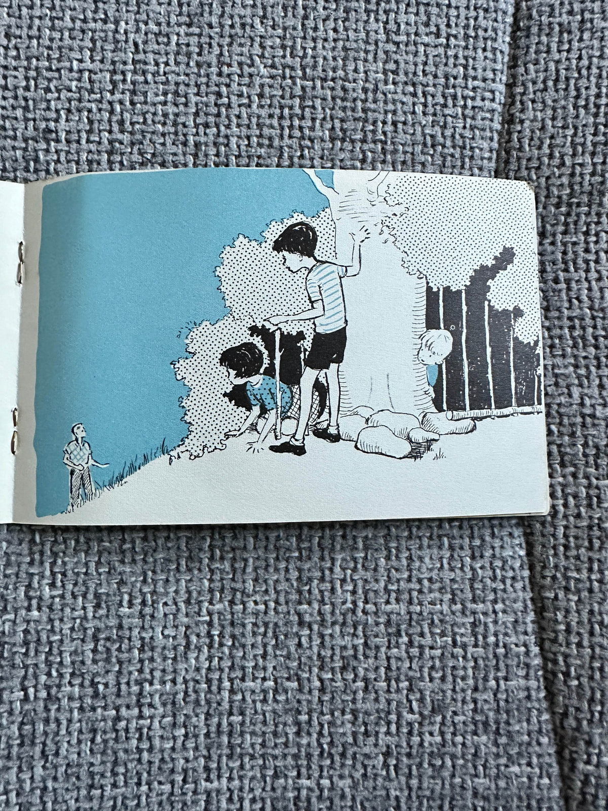 1964 Making The Forts(4) Rachel Huson Stories(Nisbet) - Honeyburn Books (UK)
