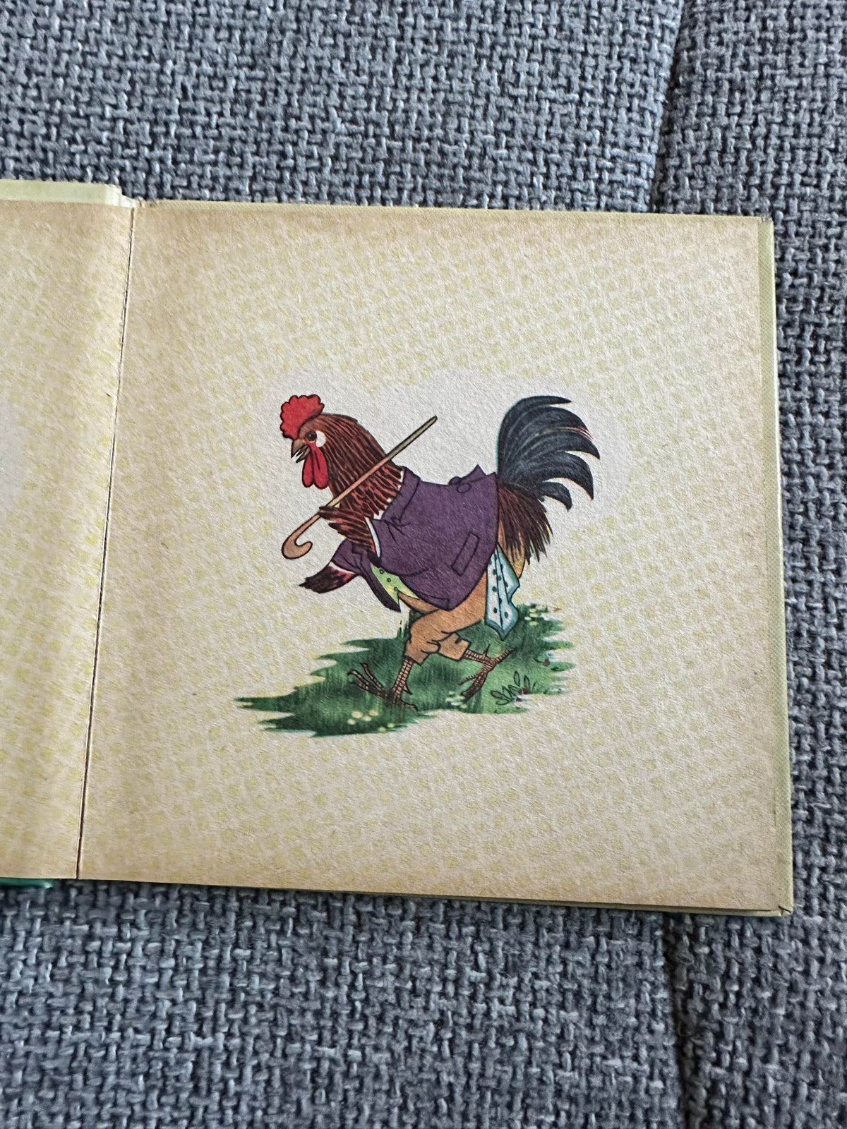 1960’s Chirpie Chickie - Willy Schermlé(Clifford Series) - Honeyburn Books (UK)