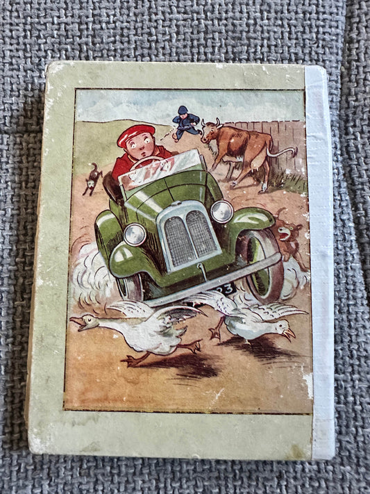 1950 The Motor Boy - Harry Golding(G. E. Shepheard illustrated) Ward, Lock & Co Ltd) - Honeyburn Books (UK)