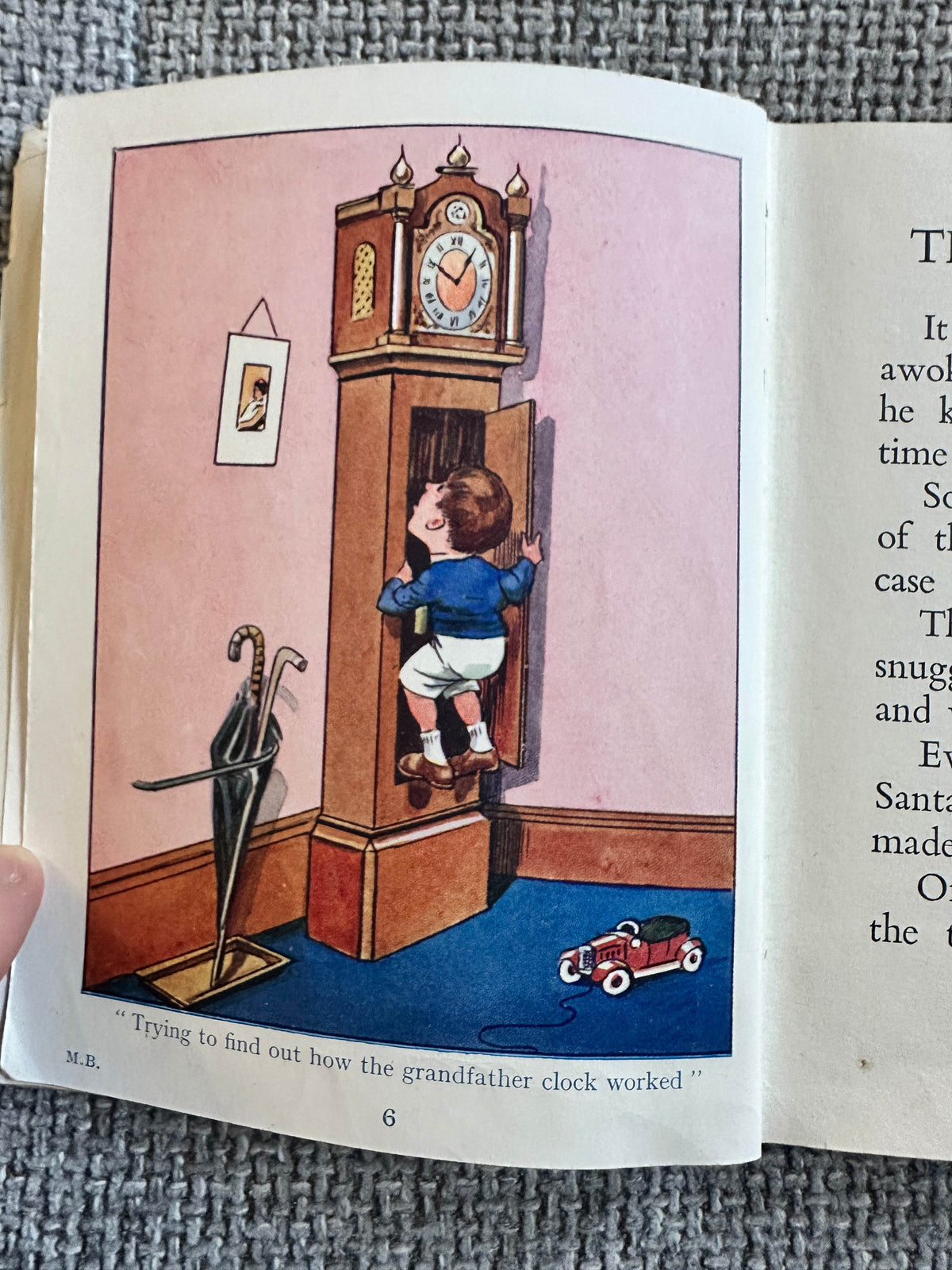 1950 The Motor Boy - Harry Golding(G. E. Shepheard illustrated) Ward, Lock & Co Ltd) - Honeyburn Books (UK)