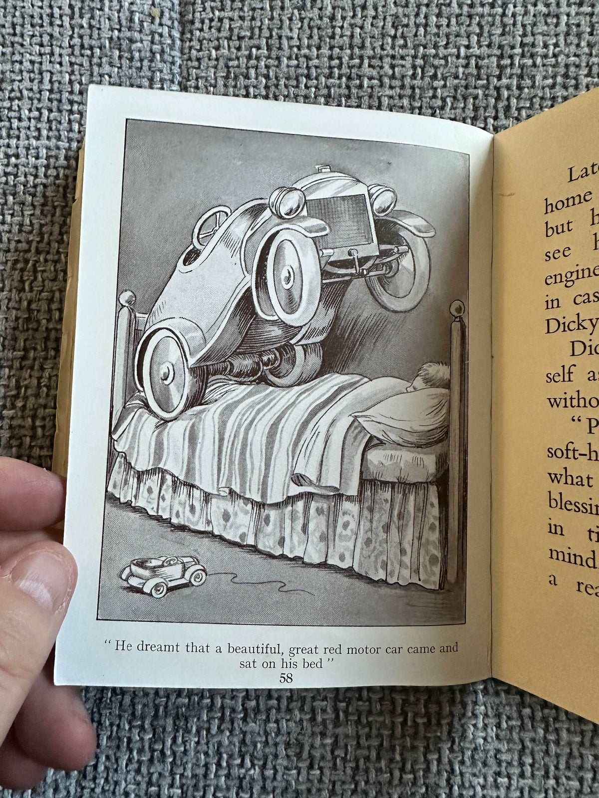 1950 The Motor Boy - Harry Golding(G. E. Shepheard illustrated) Ward, Lock & Co Ltd) - Honeyburn Books (UK)