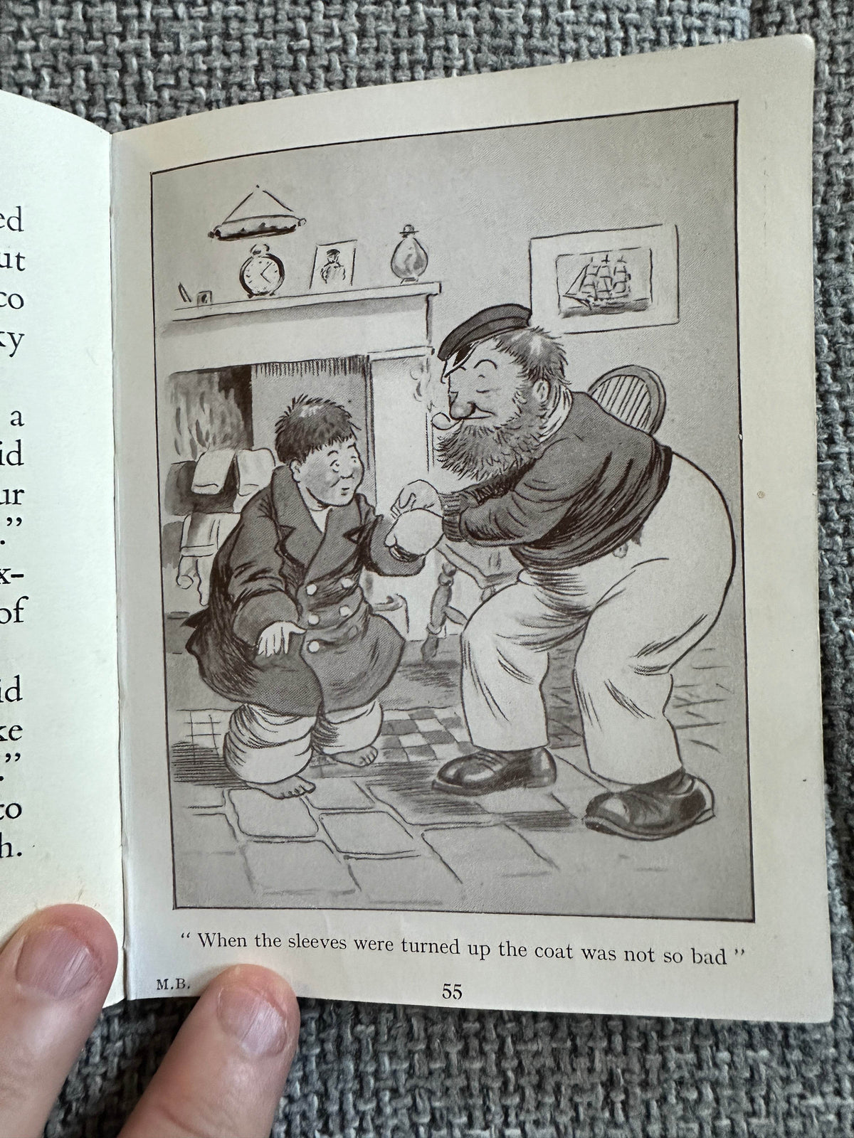 1950 The Motor Boy - Harry Golding(G. E. Shepheard illustrated) Ward, Lock & Co Ltd) - Honeyburn Books (UK)