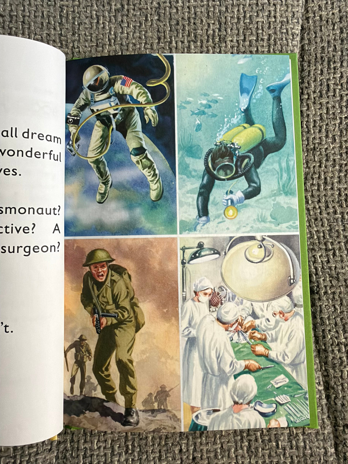 2015 The Mid-Life Crisis (Series 999) J. A. Hazeley & J. P. Morris (Ladybird Books Ltd)