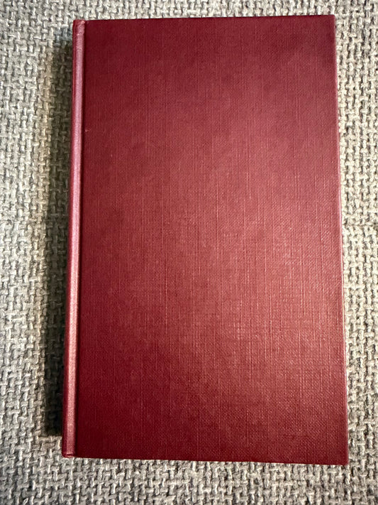 1969*1st* Albert Camus Biography - Nathan A. Scott (Bowes & Bowes Publisher)