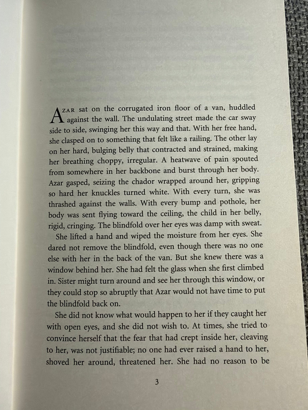 Children of the Jacaranda Tree by Sahar Delijani – First UK Edition Hardback 2013