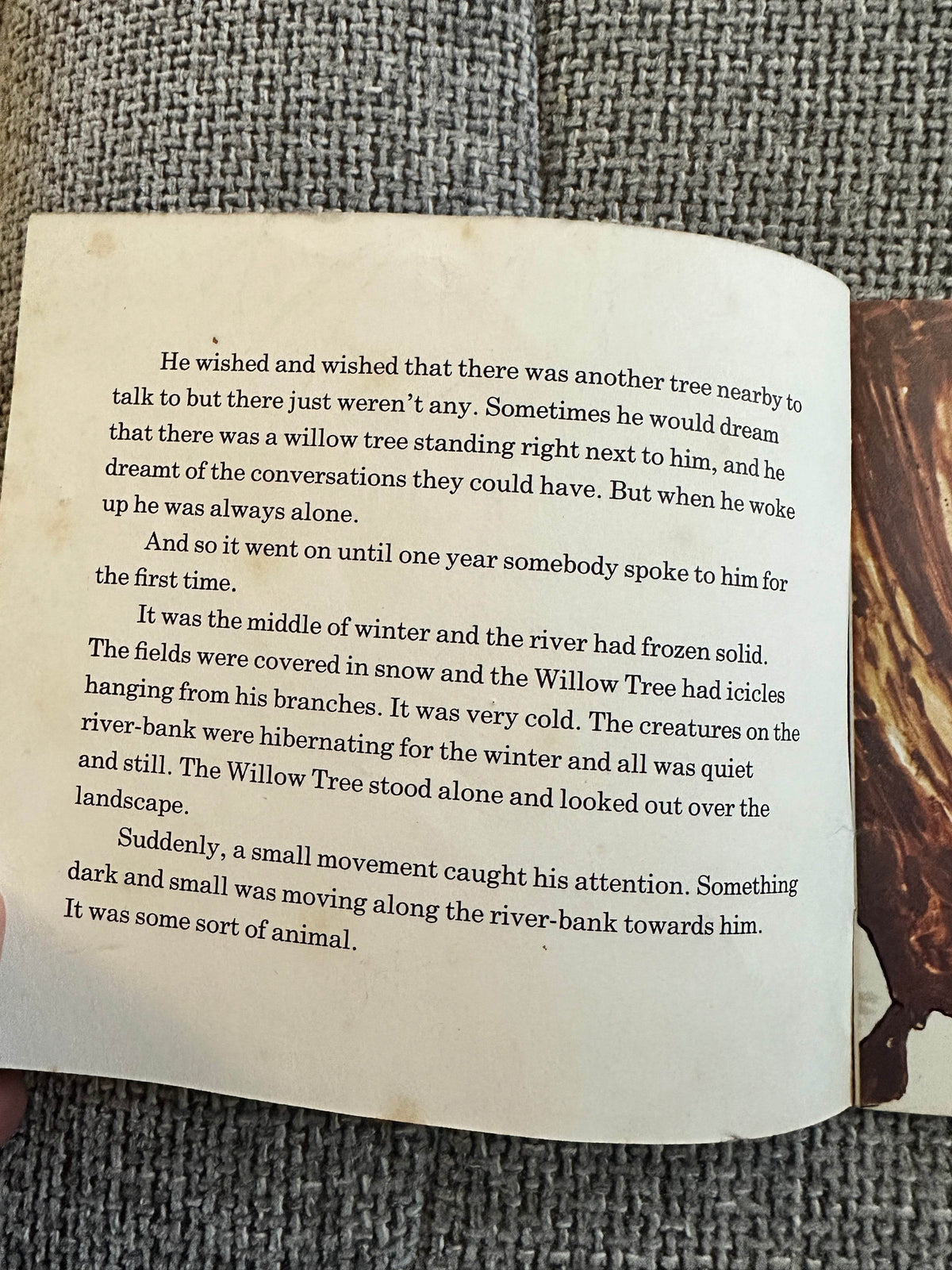 1974 The Willow Tree(The River Series No3) Steven Augarde(A Fabbri Book) - Honeyburn Books (UK)