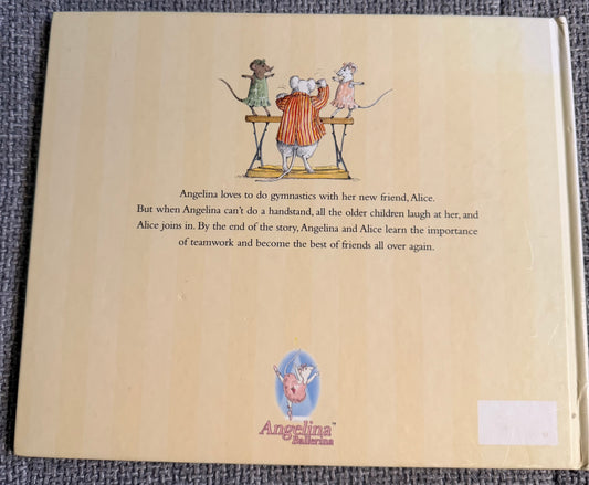 2001 Angelina & Alice - Katharine Holabird (Helen Craig illust) Puffin