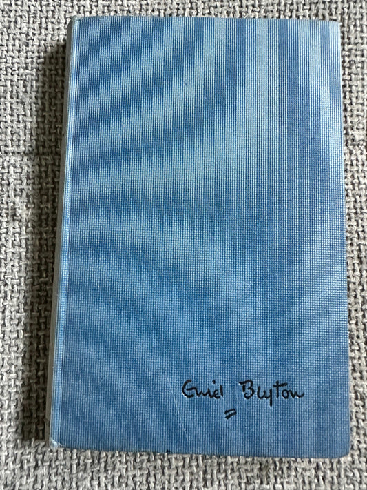 1961 The Caravan Family - Enid Blyton (Ruth Gervis Illust) Lutterworth Press