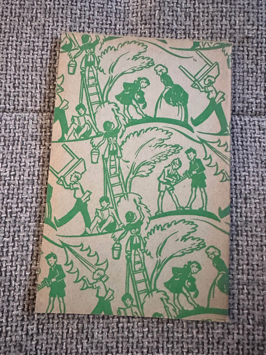 1950 Birds Ballot & Other Plays(Children’s Theatre No4) A. & C. Black Ltd. - Honeyburn Books (UK)