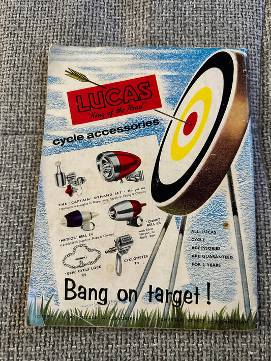 1961 Boy’s Own Paper(Power Driven Models) - Honeyburn Books (UK)
