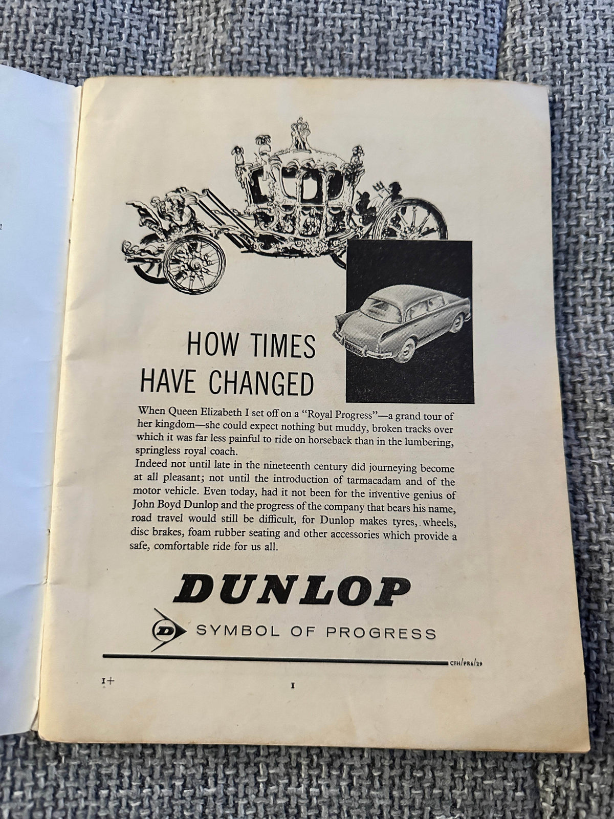 1961 Boy’s Own Paper(Power Driven Models) - Honeyburn Books (UK)