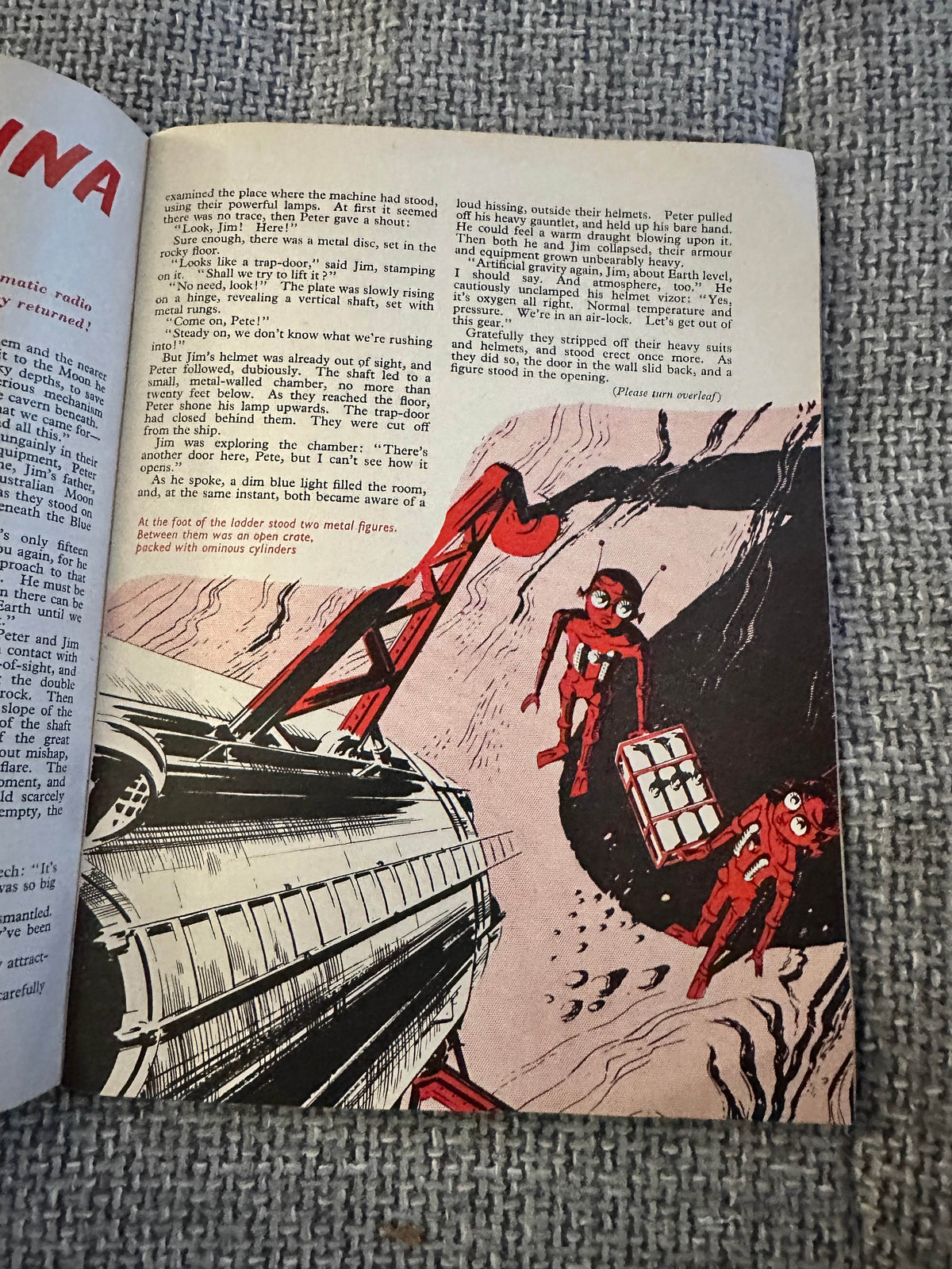 1961 Boy’s Own Paper(Power Driven Models) - Honeyburn Books (UK)