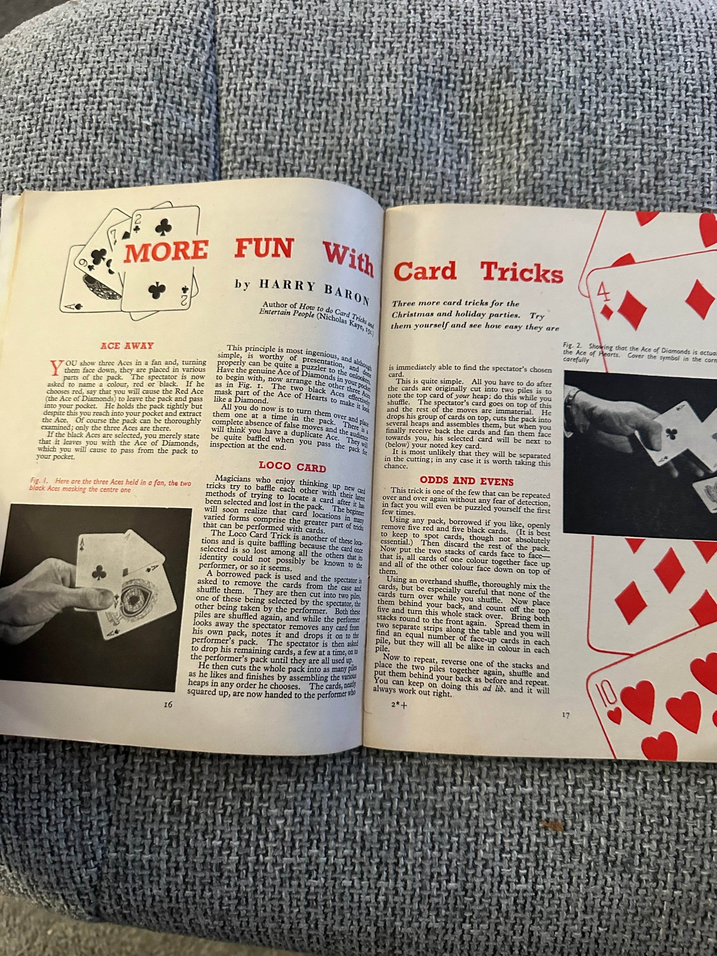 1961 Boy’s Own Paper(Power Driven Models) - Honeyburn Books (UK)
