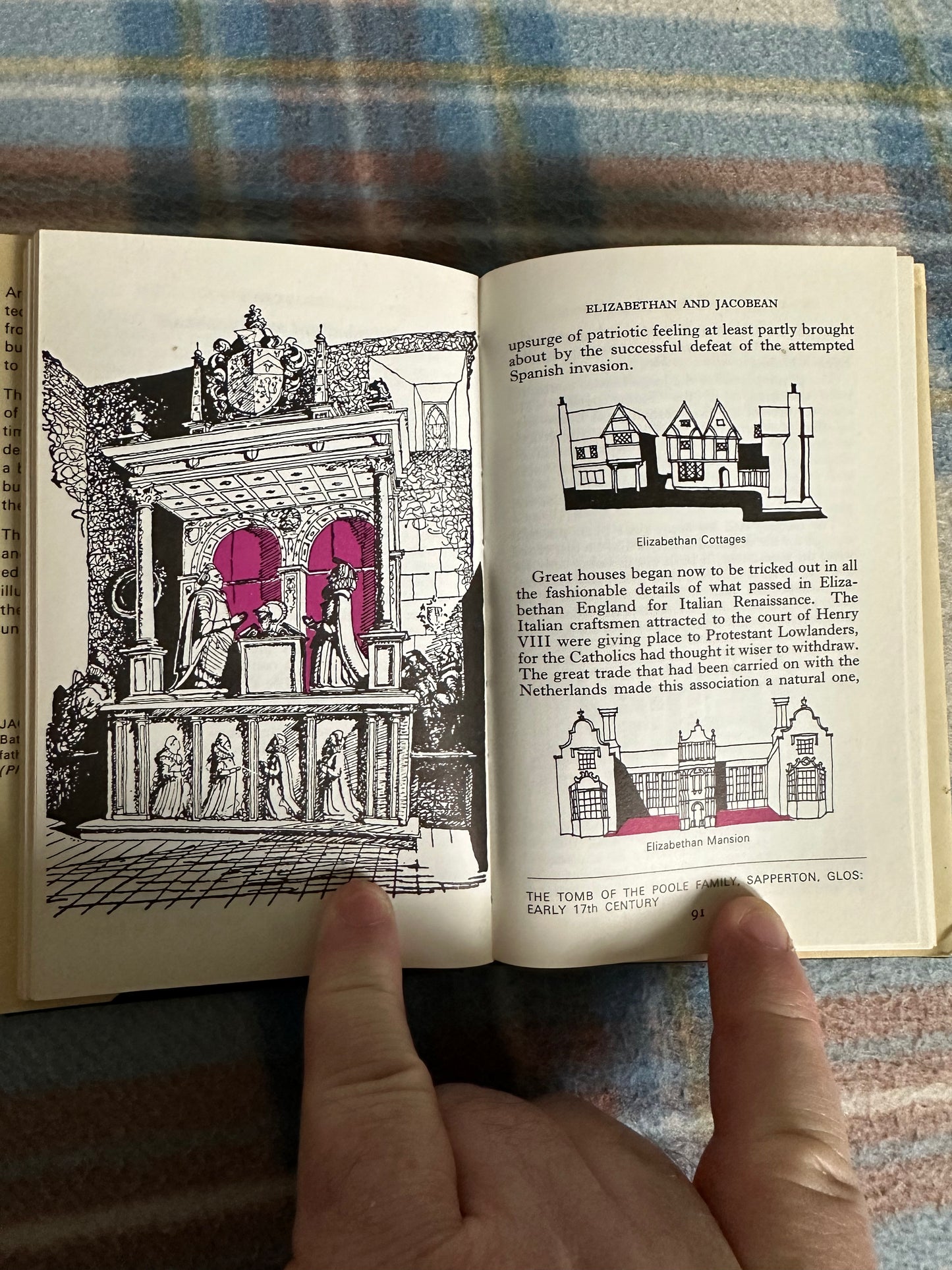 1974 Observers Book Of Architecture - John Penoyre & Michael Ryan(Frederick Warne & Co Ltd) - Honeyburn Books (UK)