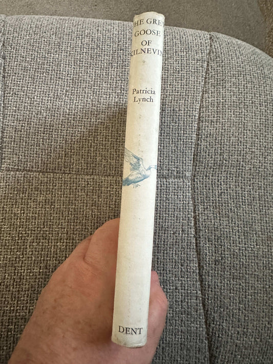 1959 The Grey Goose Of Kilnevin - Patricia Lynch (John Keating Illust) J. M. Dent & Sons Ltd