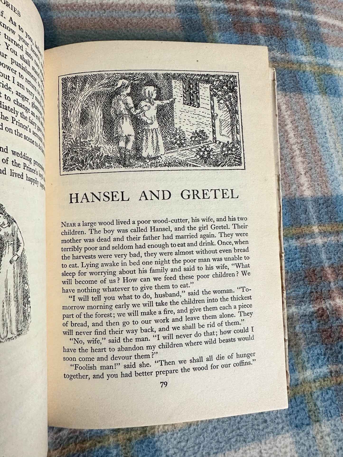 1946*1st* Book Of Fairy Stories - P. H. Muir(Geoffrey Rhoades illustration)Gramol Publications - Honeyburn Books (UK)