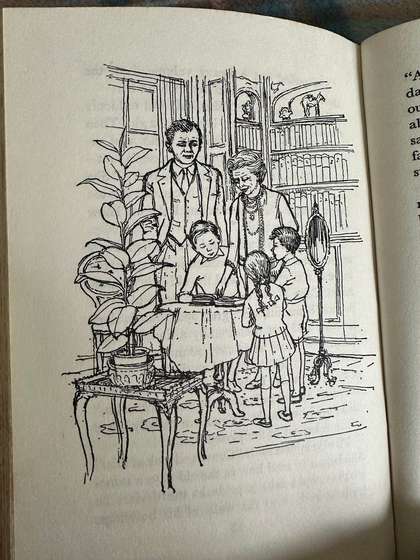 1965*1st* Pippi & The Stonemason - Eve Jay(J. B. Chalker illustration)Methuen - Honeyburn Books (UK)