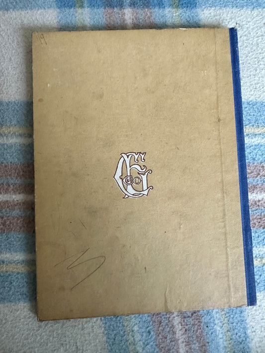 1946*1st* The Songs The Letters Sing(Book II A) - S.N.D. (Margaret W. Tarrant Illust)The Grant Educational Co Ltd - Honeyburn Books (UK)