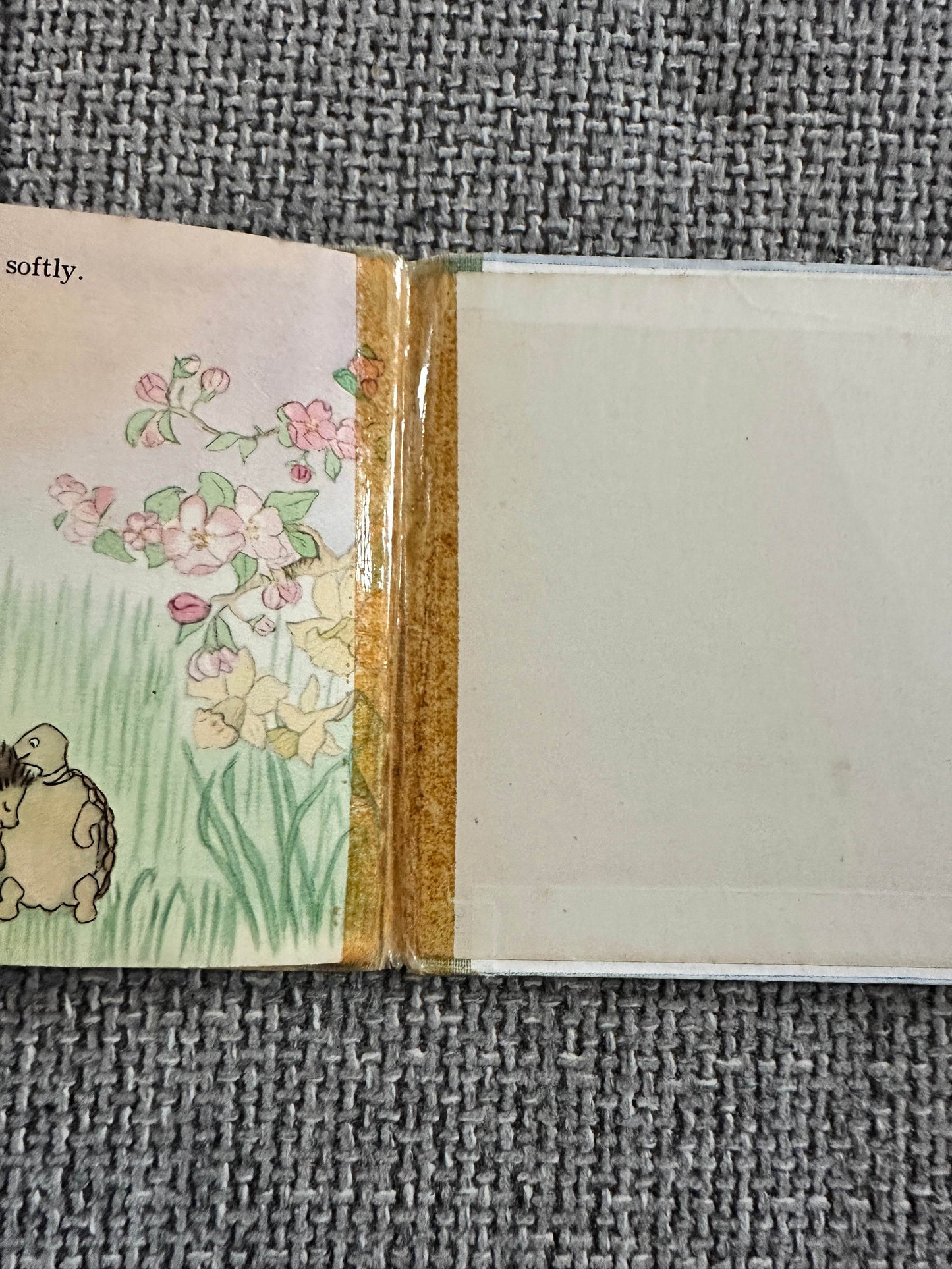 1945 Little Orphan Spikey - Grace Couch (William Lewis Printers) - Honeyburn Books (UK)