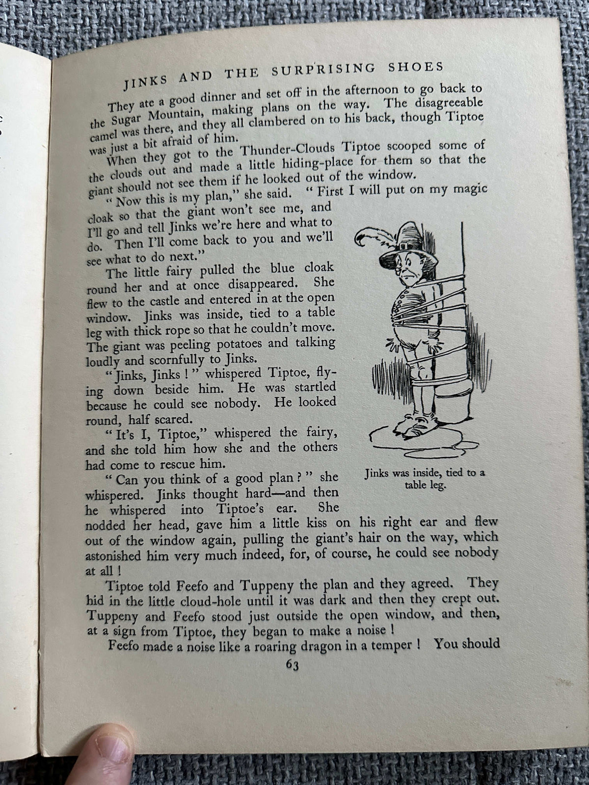 1935 The Green Goblin Book Enid Blyton First Edition