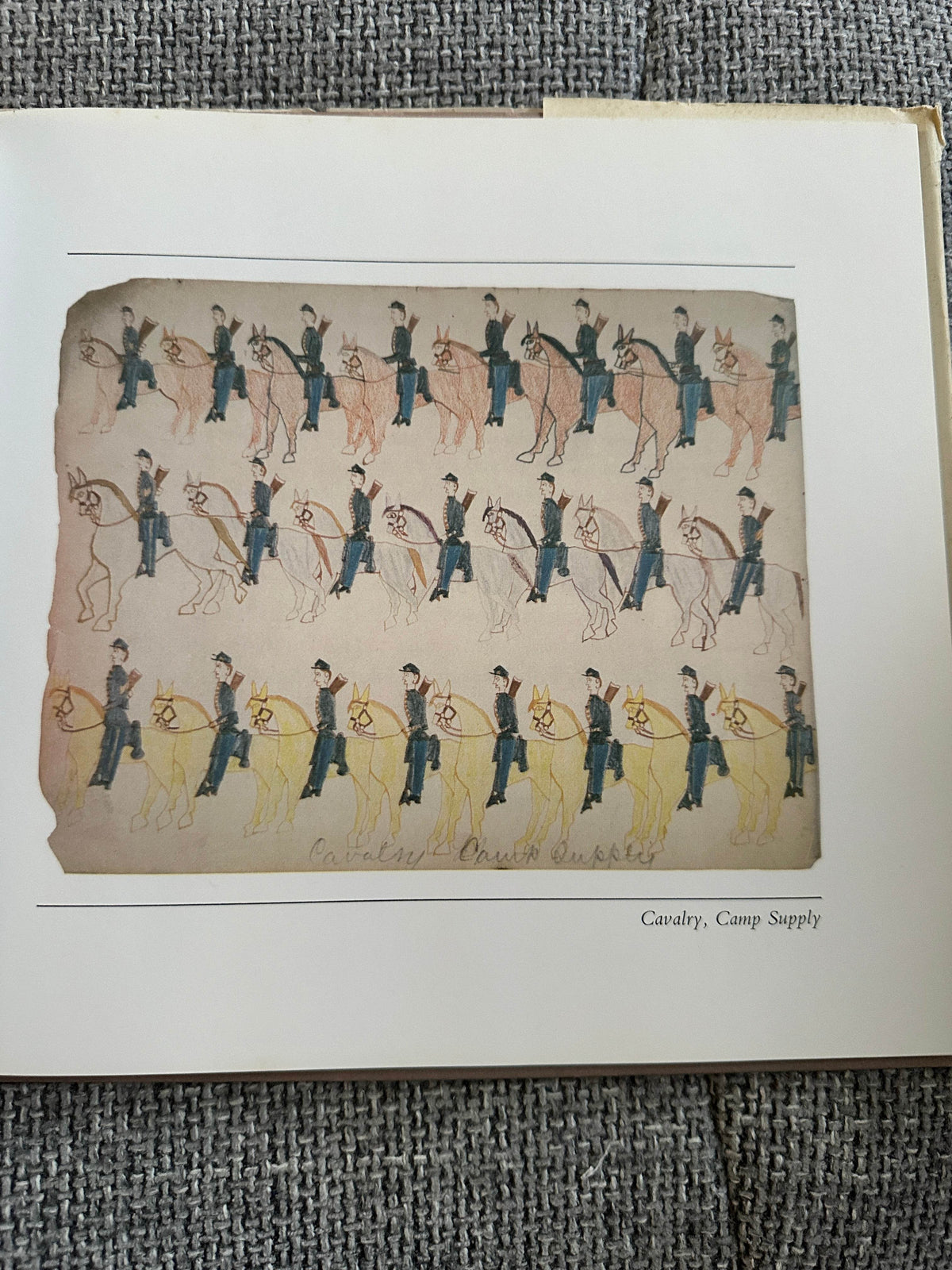 1977*1st* Bear’s Heart (Scenes From The Life Of A Cheyenne Artist Of 100yrs Ago With Pictures By Himself) Burton Supree with Ann Ross( H. B. Lippincott Company - Honeyburn Books (UK)