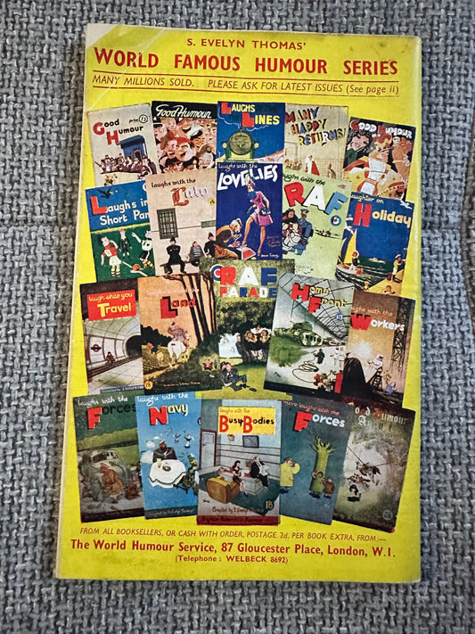 1948 Football Fanfare - S. Evelyn Thomas(Jack Ketton Drawings) - Honeyburn Books (UK)