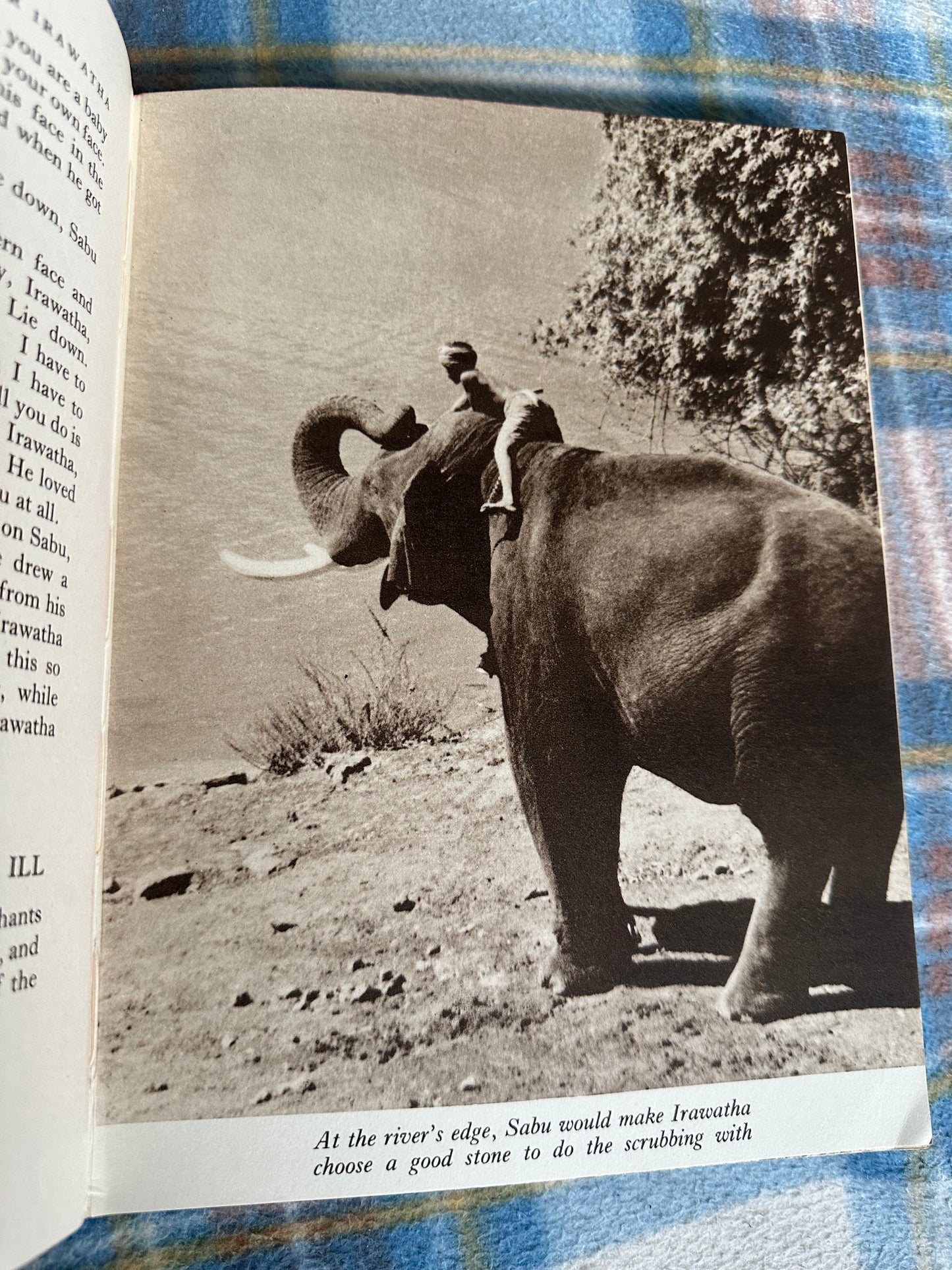 1937*1st* Sabu The Elephant Boy - Frances Flaherty/Ursula Leacock (Dent) - Honeyburn Books (UK)