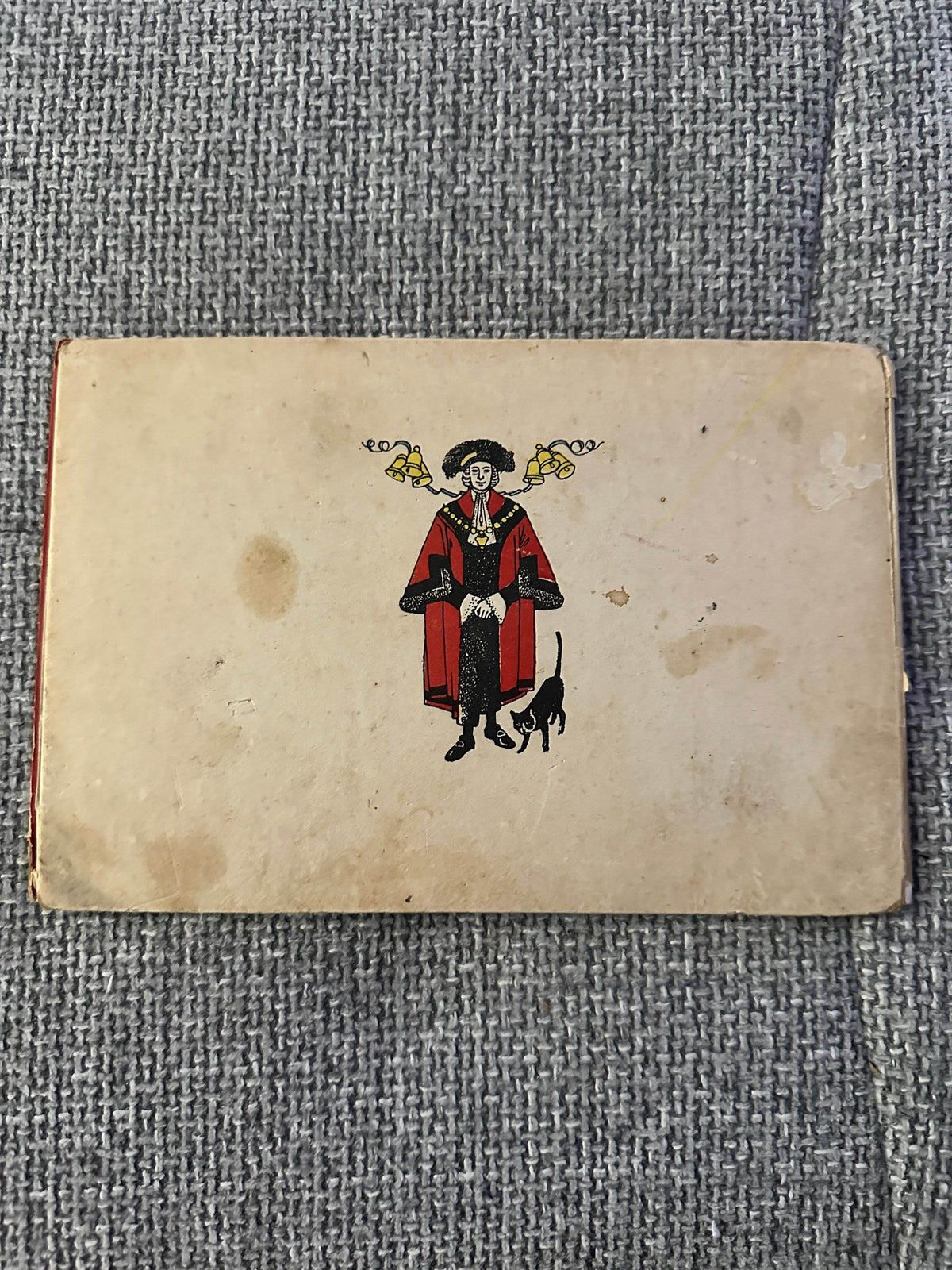 1951*1st* Dick Whittington - Walter De La Mare(Hulton Press Ltd) - Honeyburn Books (UK)