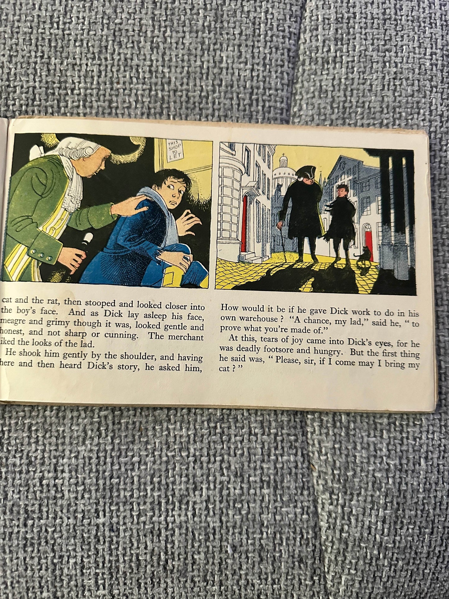 1951*1st* Dick Whittington - Walter De La Mare(Hulton Press Ltd) - Honeyburn Books (UK)