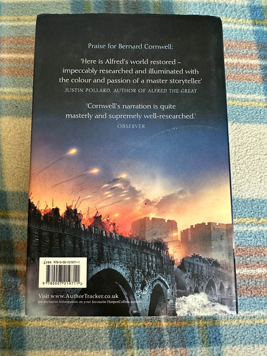 2007*1st* Sword Song - Bernard Cornwell(HarperCollins) - Honeyburn Books (UK)