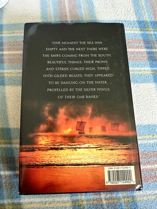 2004*1st* The Last Kingdom - Bernard Cornwell(HarperCollins) - Honeyburn Books (UK)