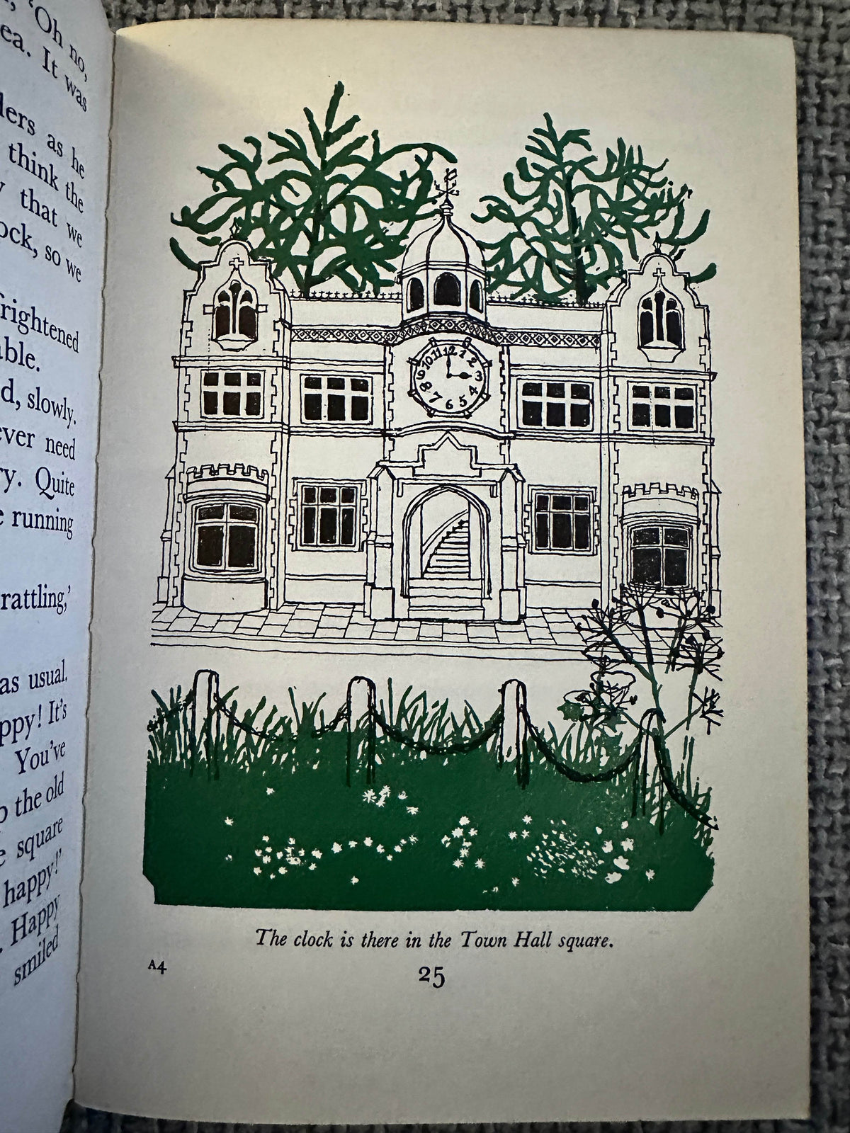 1958*1st* Sheppy & The Clock - Tom Kershaw(Max Parrish Reader) - Honeyburn Books (UK)
