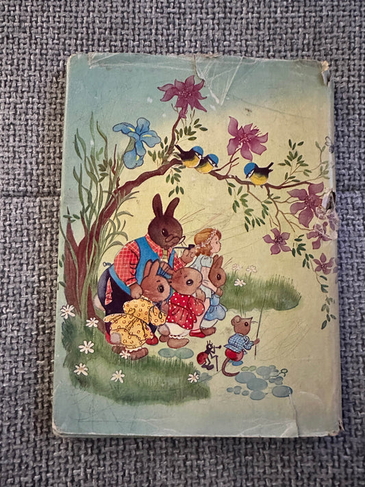 1950’s Peter & The Magic Pebble - Willy Schermelé (Juvenile Productions) - Honeyburn Books (UK)