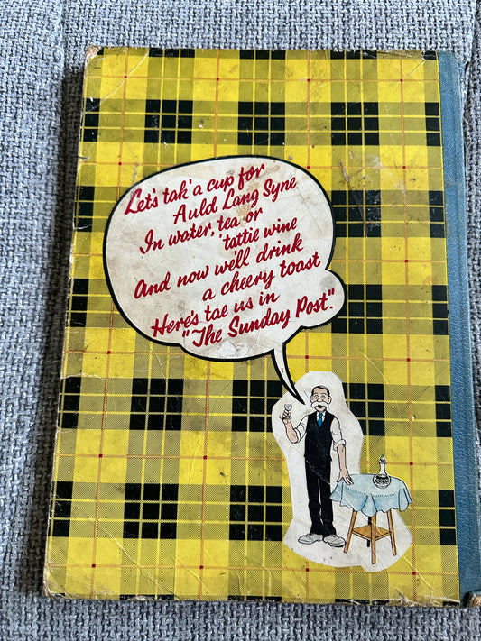 1959 The Broons (Dudley Watkins Illust) D.C. Thomson & Co Ltd & John Leng & Co Ltd - Honeyburn Books (UK)