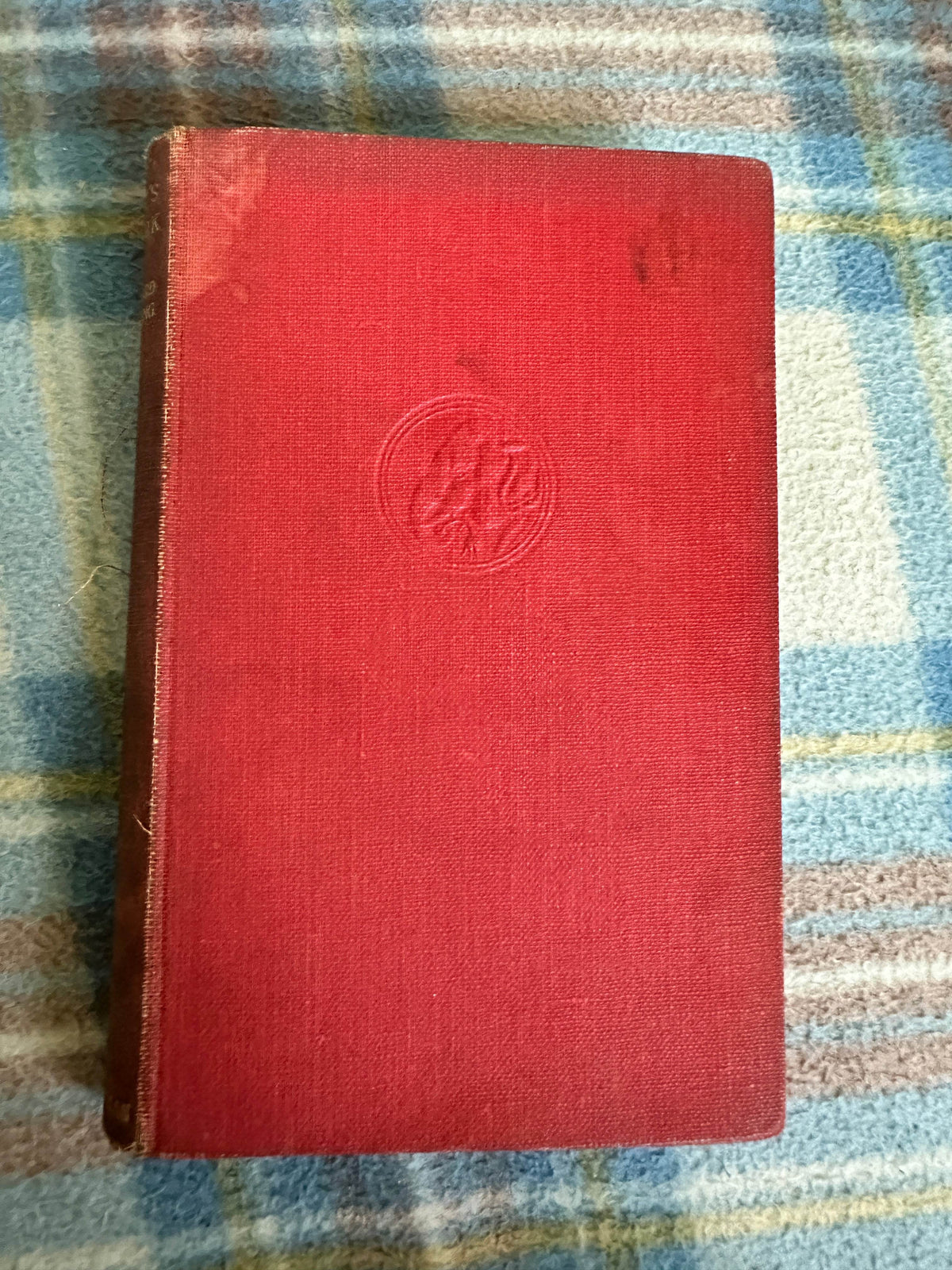 1939 The Day’s Work - Rudyard Kipling(MacMillan) - Honeyburn Books (UK)