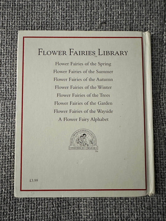 1999 A Flower Fairy Alphabet - Cicely Mary Barker(Ted Smart) - Honeyburn Books (UK)