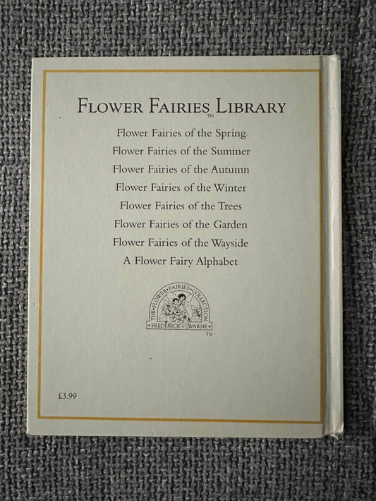 1999 Flower Fairies Of The Spring - Cicley Mary Barker(Ted Smart) - Honeyburn Books (UK)