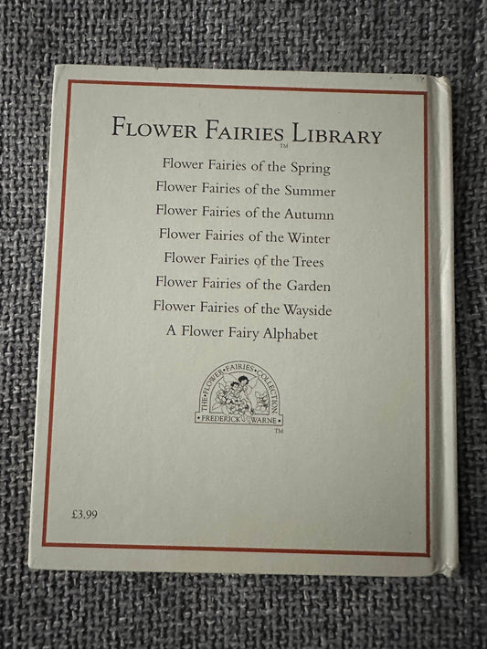 1999 Flower Fairies Of The Autumn - Cicely Mary Barker(Ted Smart) - Honeyburn Books (UK)