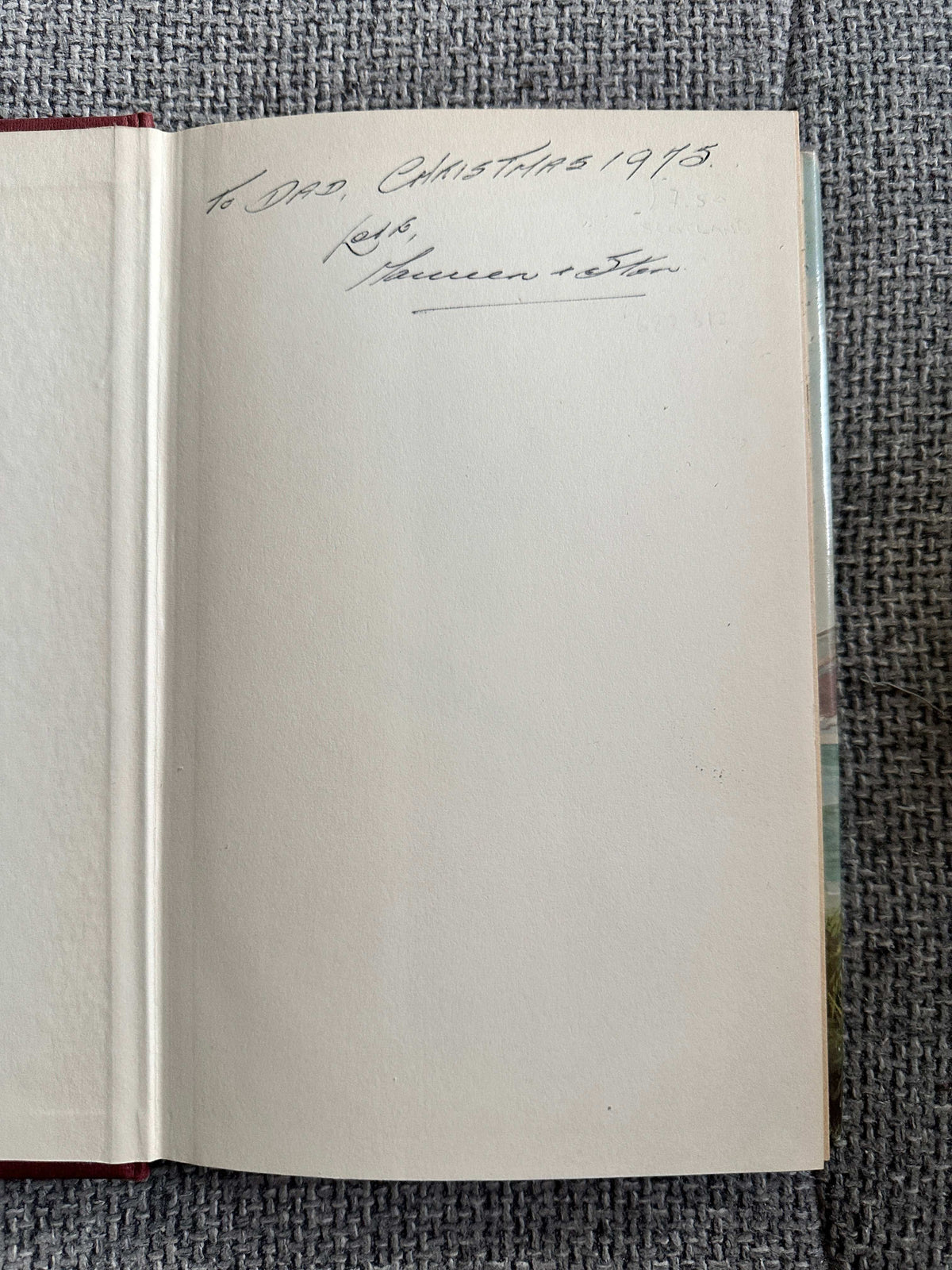1975*1st* Beautiful Just! - Lillian Beckwith (Douglas Hall illustration) Hutchinson