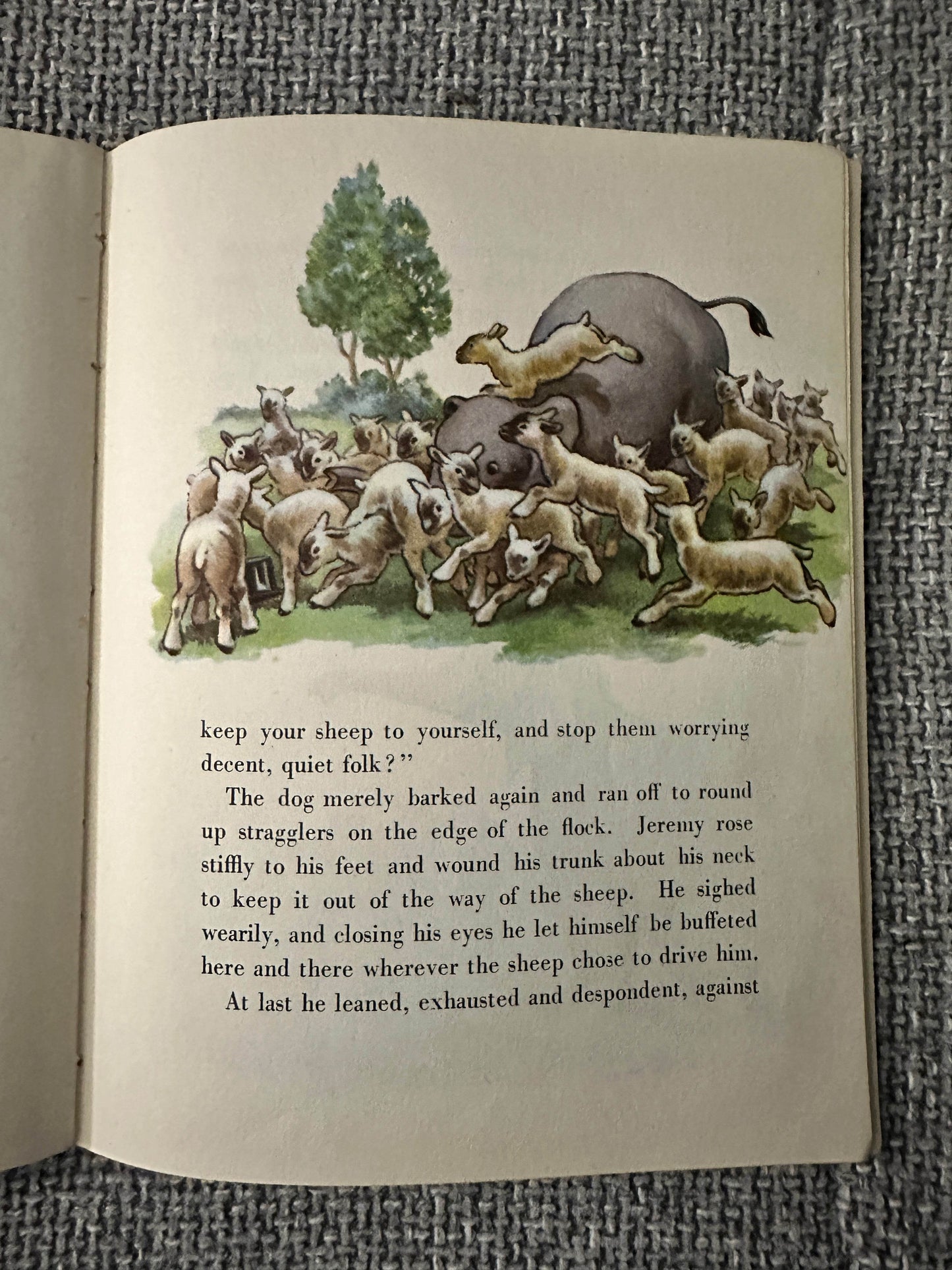 1947*1st* Oh My Hat! - M. Joyce Davies(Hutchinson’s Books for Young People) - Honeyburn Books (UK)
