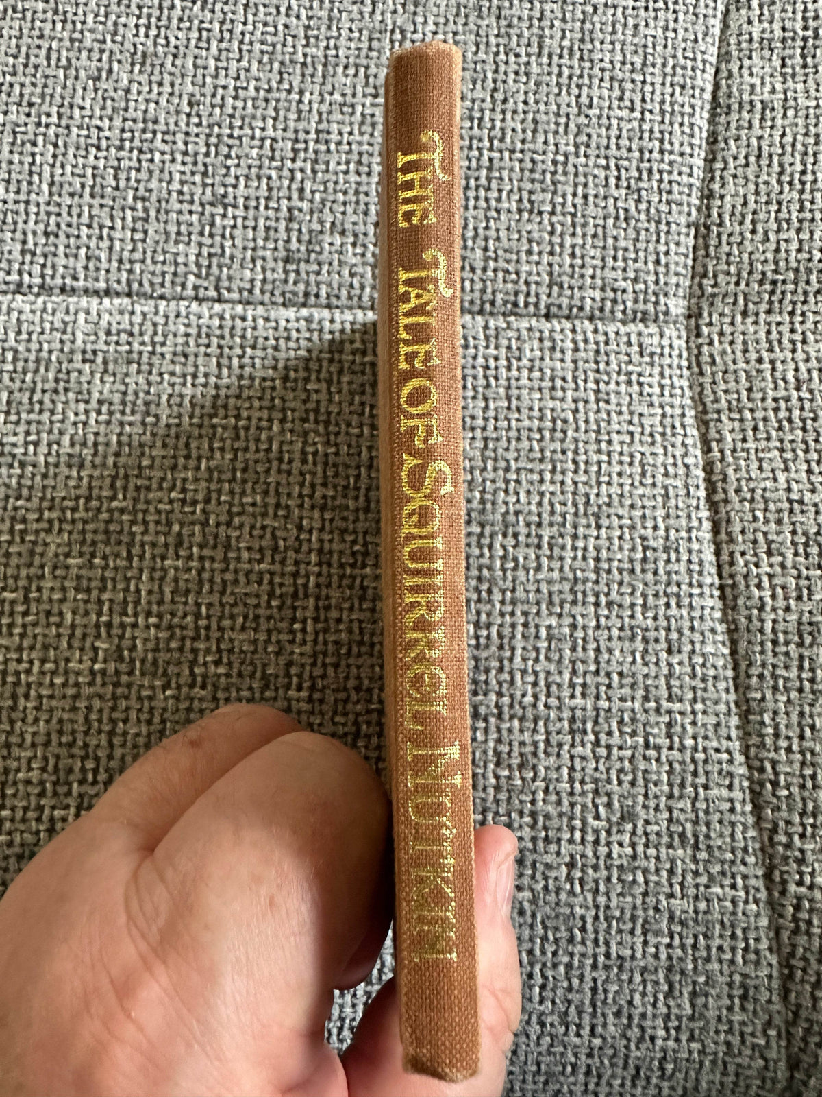 1983 The Tale Of Squirrel Nutkin - Beatrix Potter(Frederick Warne & Co Ltd. - Honeyburn Books (UK)