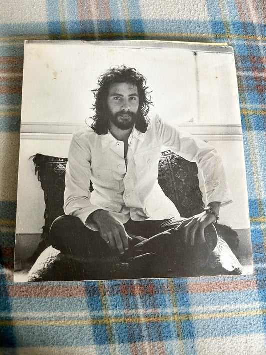 1972*1st* Teaser & The Firecat Book - Cat Stevens author & illustrator(Bernard Jacobsen Ltd Publisher) - Honeyburn Books (UK)
