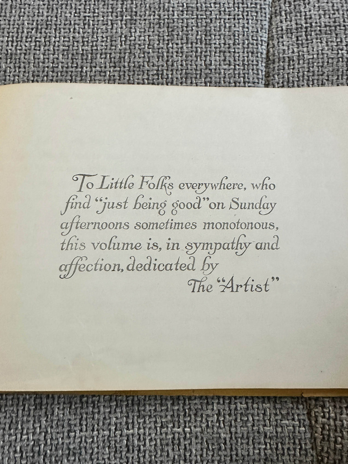 1916 The Little Jetts Telling Bible Stories For Young Folks - Wade C. Smith(C. Arthur Pearson Ltd) - Honeyburn Books (UK)