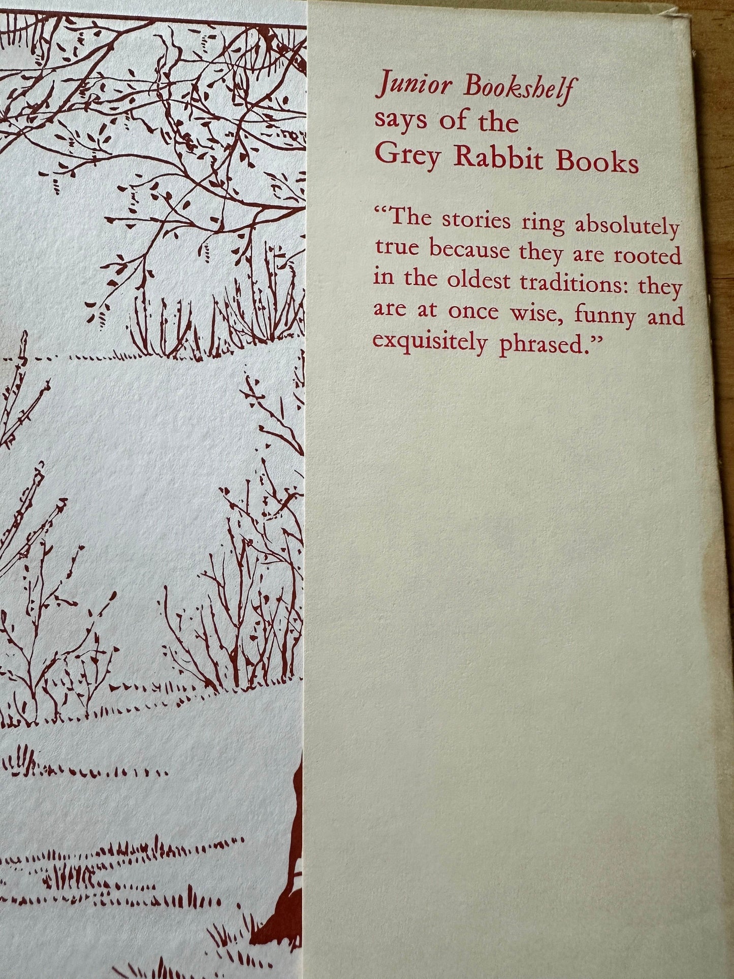 1972 The Knot Squirrel Tied - Alison Uttley(Margaret Tempest illustration) Collins - Honeyburn Books (UK)