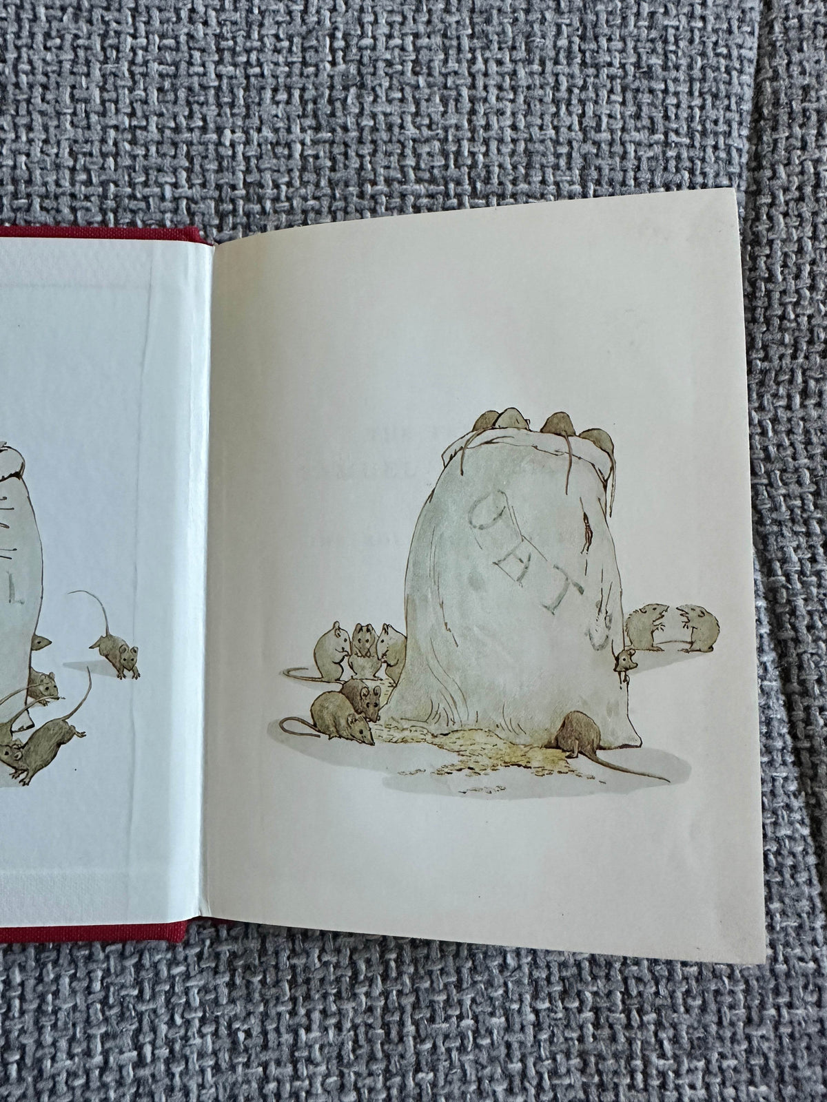 1984 The Tale Of Samuel Whiskers(Or The Roly-Poly Pudding) - Beatrix Potter(Frederick Warne & Co Ltd) - Honeyburn Books (UK)