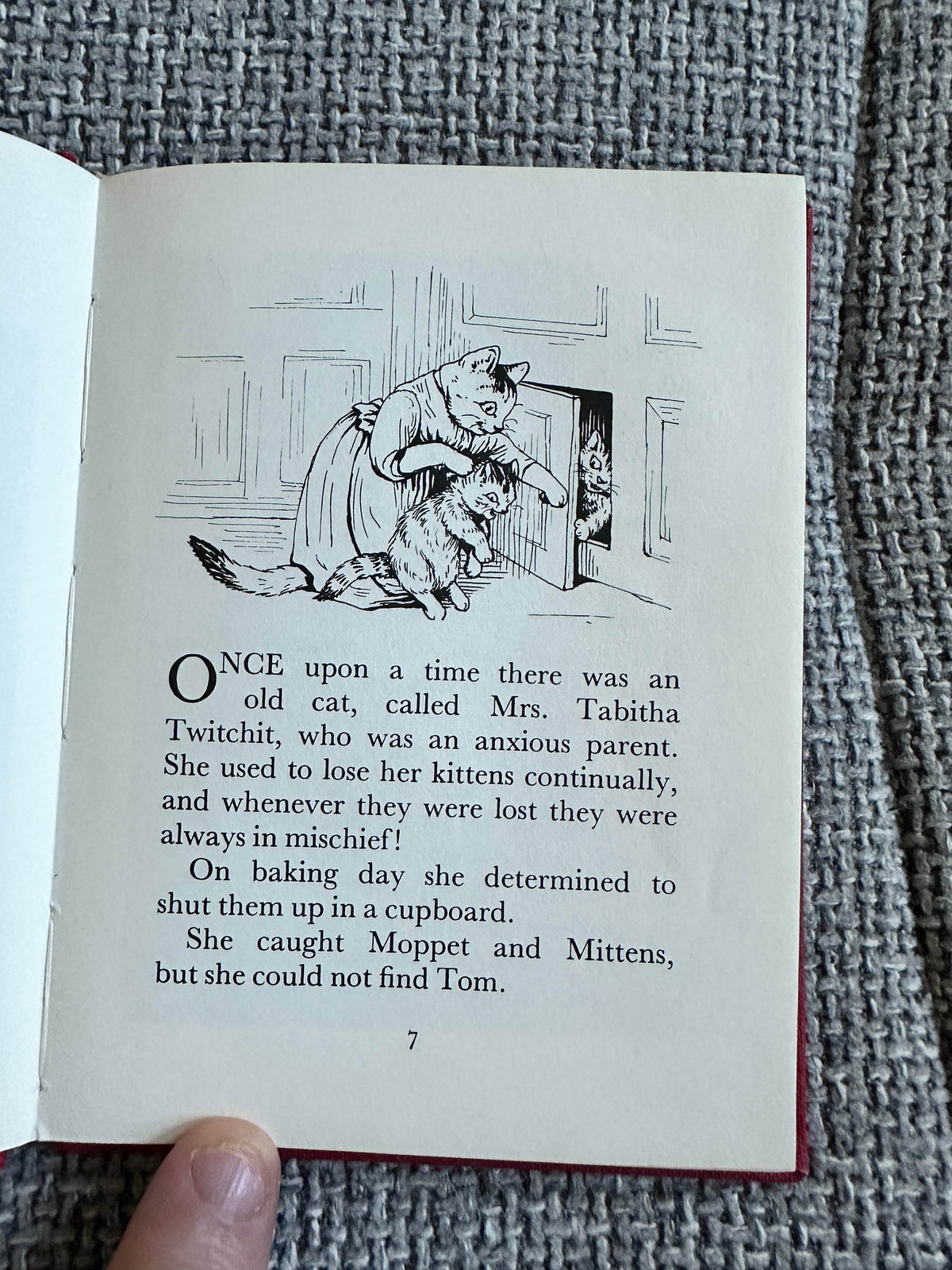1984 The Tale Of Samuel Whiskers(Or The Roly-Poly Pudding) - Beatrix Potter(Frederick Warne & Co Ltd) - Honeyburn Books (UK)